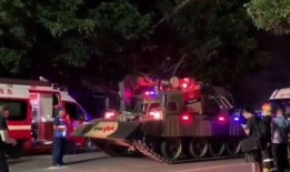 消防最新事件爆料视频播放,惊心动魄的救援瞬间